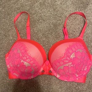 Victoria secret push up bra
